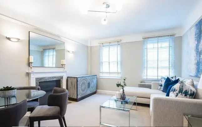 2-Bedroom Apartment Fulham Road London SW3