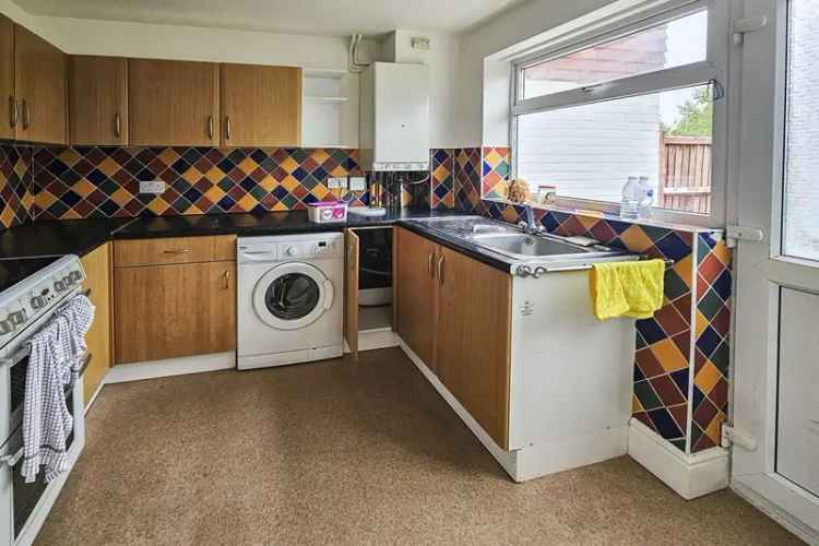 3 Bed End Terrace House Old Catton CHAIN FREE