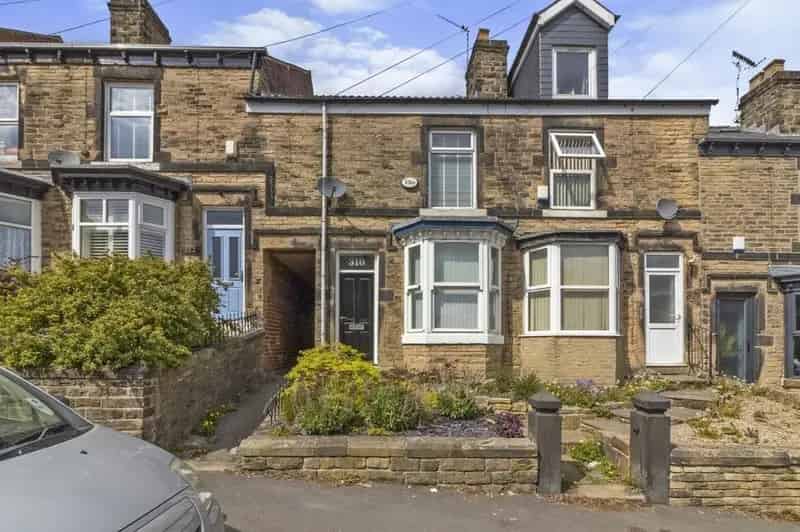 3 Bedroom Mid Terrace House to Rent Sheffield