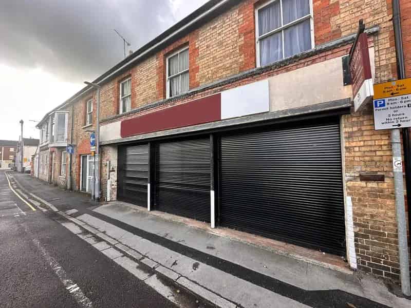 Commercial Property: WorkshopRetail Space Taunton