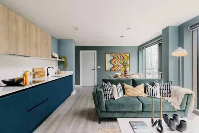 Loudon's Yard Apartments Edgbaston Brand New Studios 1 2 3 Bedroom Homes