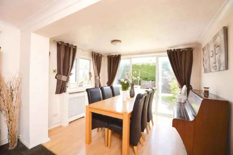 Four Bedroom Detached Family Home