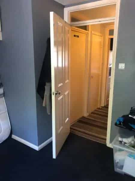 Three Bedroom Townhouse with Converted Garage and Driveway