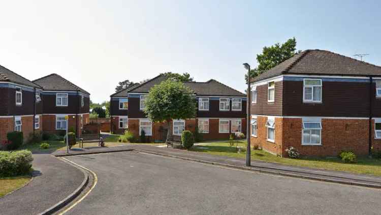 Bracher Close Retirement Property Andover