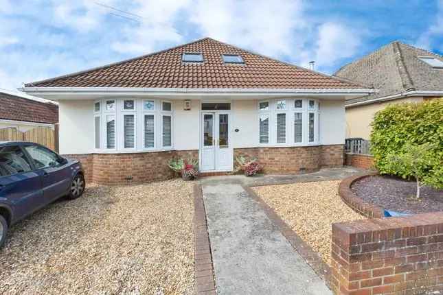 3 Bed Family Home Poplar Road Bedminster Down Bristol