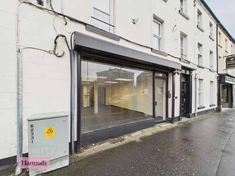 Commercial Office Unit To Let Portadown 1700 sq ft