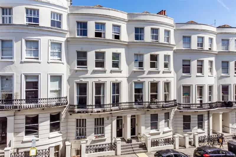 1 Bedroom Garden Apartment Hove Central Location