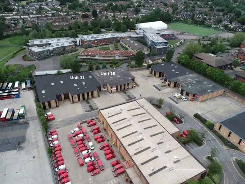 Industrial Units To Let Oxford Nuffield Estate