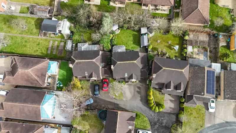 4 Bed Detached House for Sale Kempshott