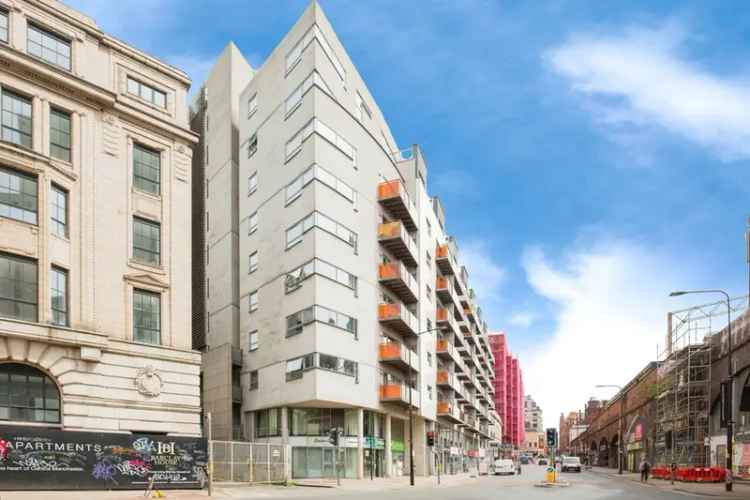 2 Bedroom Flat for Sale Manchester M1