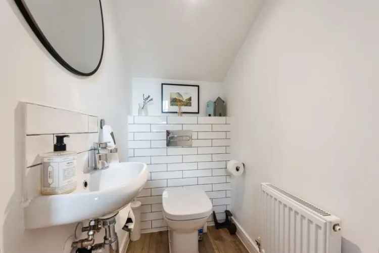 2 Bed Semi-Detached House in Bury St Edmunds