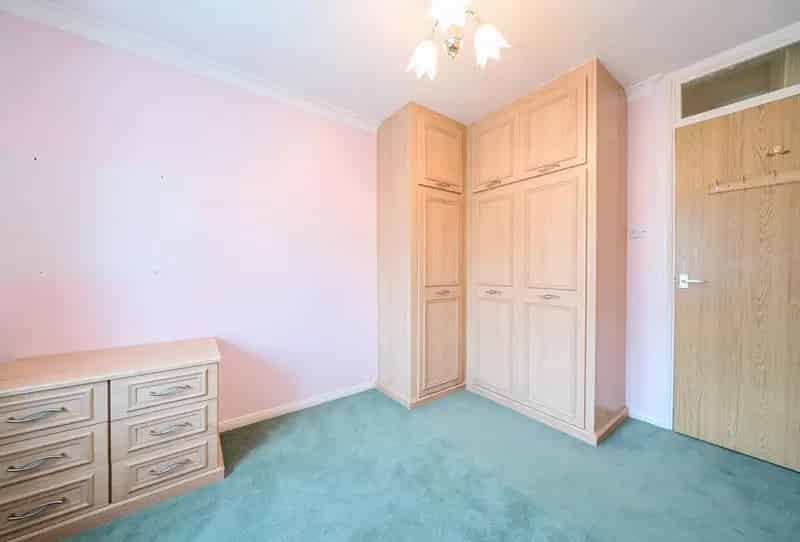 2 Bedroom Retirement Apartment for Sale Over 55s Warden Assisted