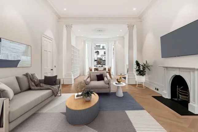 Detached house to rent in Holland Park, Holland Park W11