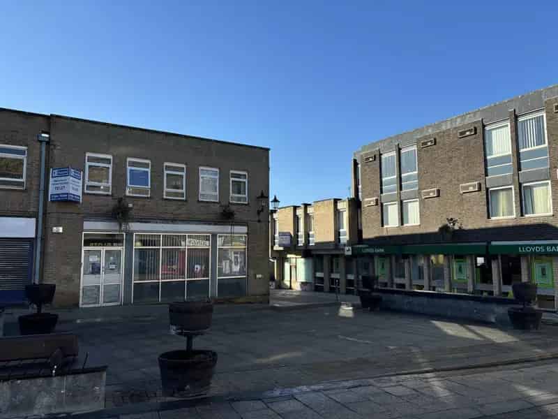 Thetford Town Centre Retail Unit - King Street