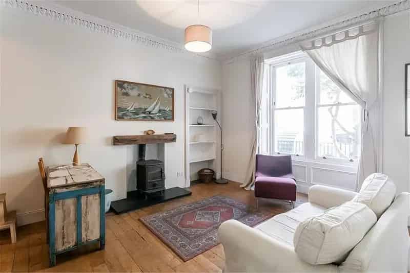 1 Bed Flat Ground Floor Newington Edinburgh
