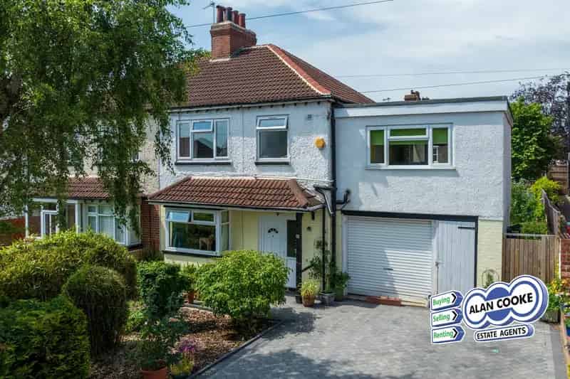 4 Bedroom Semi Detached House to Rent
