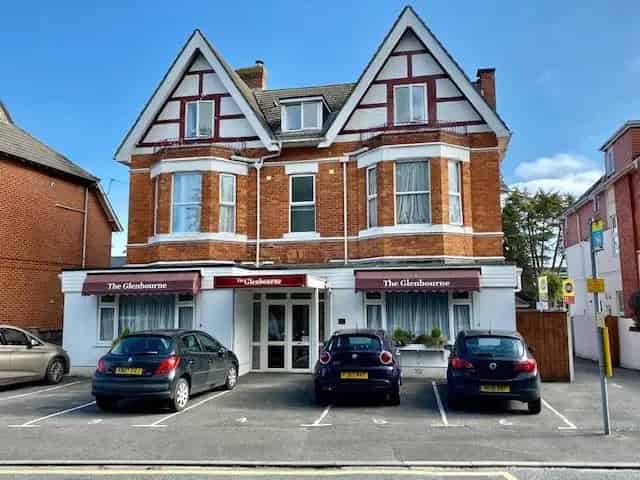 5 Bedroom House Branksome Huge Potential Westbourne