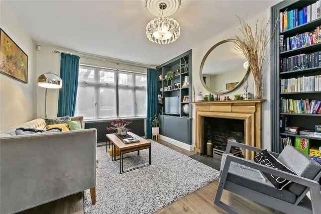 Four Bedroom Semi-Detached House in London SW14