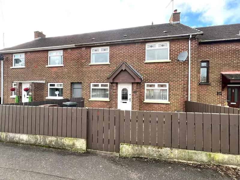 House For Sale , Carrickfergus, Northern Ireland