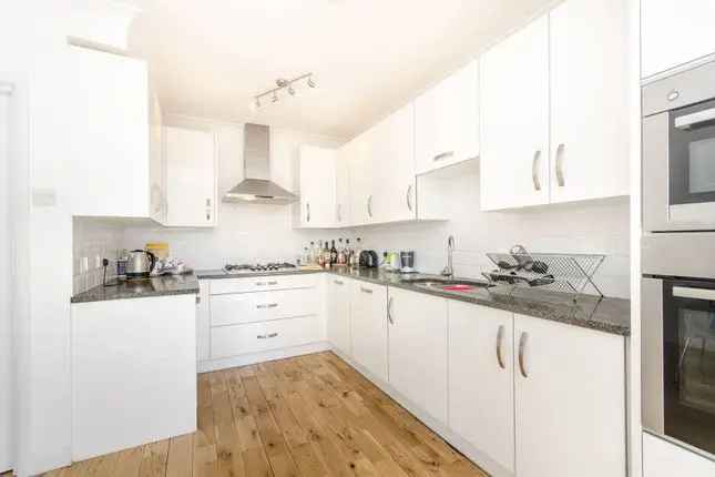 Terraced house to rent in Malbrook Road, West Putney, London SW15