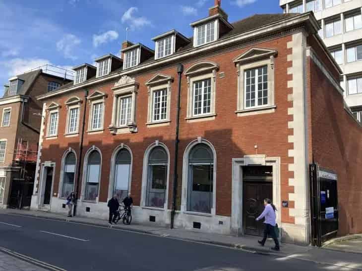Modern Characterful Offices Norwich