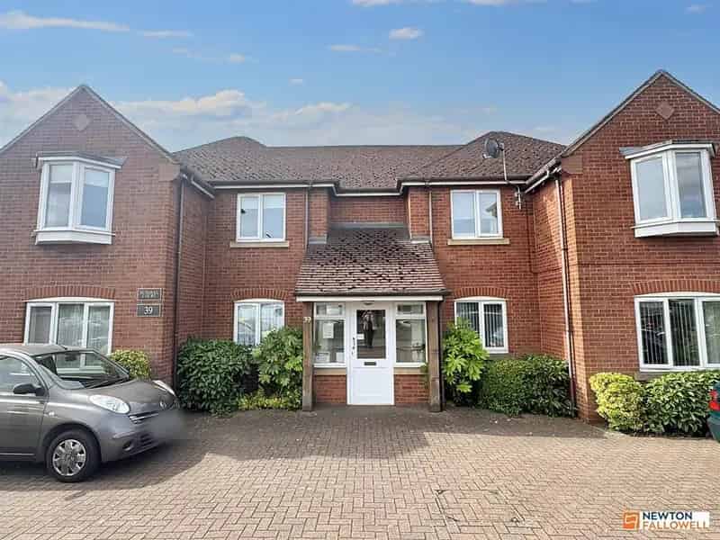 2 Bedroom Retirement Apartment for Sale