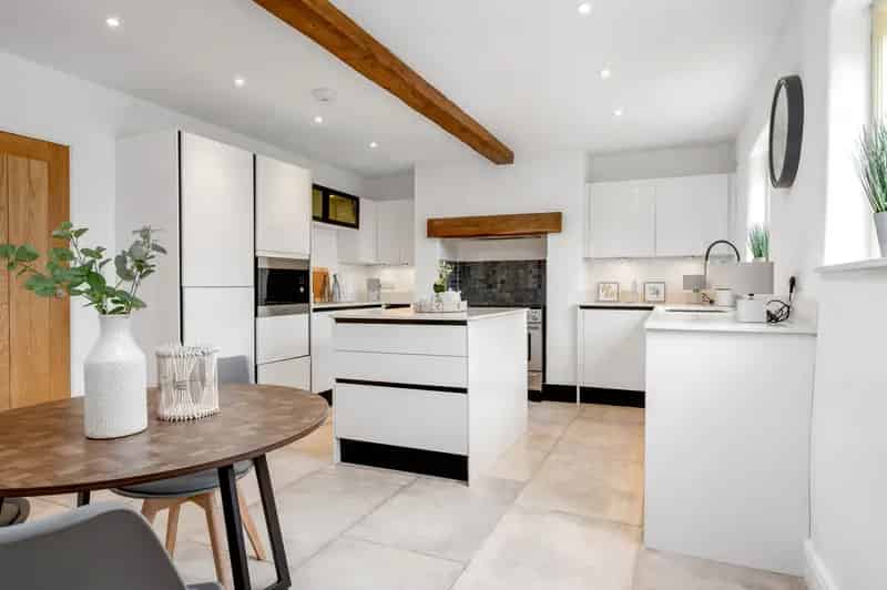 Stunning Grade II Listed Farmhouse with Barns and 10 Acres
