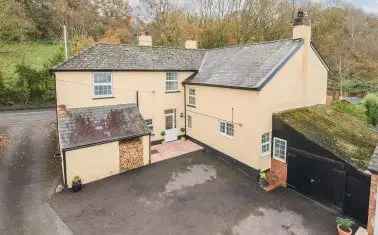 Mill House Period Property Multi Generational Living