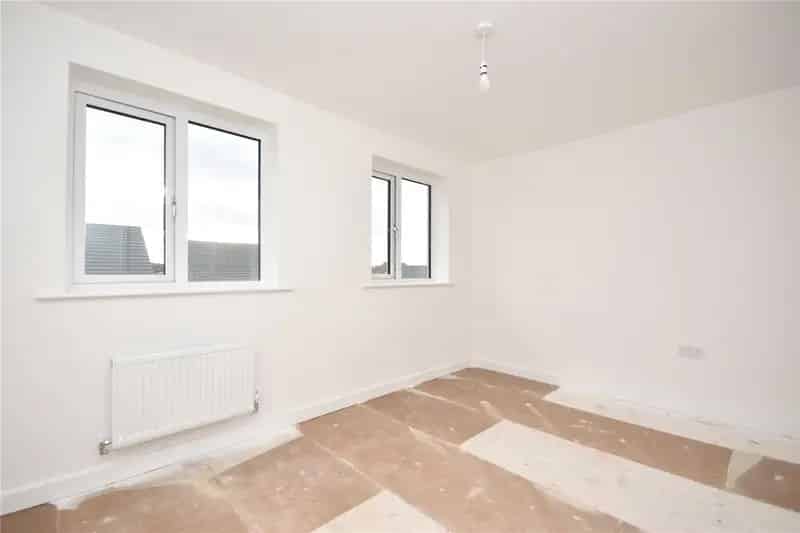 3 Bedroom Shared Ownership Home with Parking and South-Facing Garden