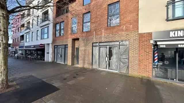 Retail Units for Sale near Wimbledon Chase Station