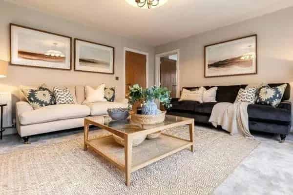 New Luxury Homes at Mountbatten Park