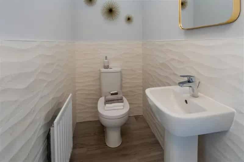 2 Bedroom Terraced House for Sale New Build Freehold Plot 56