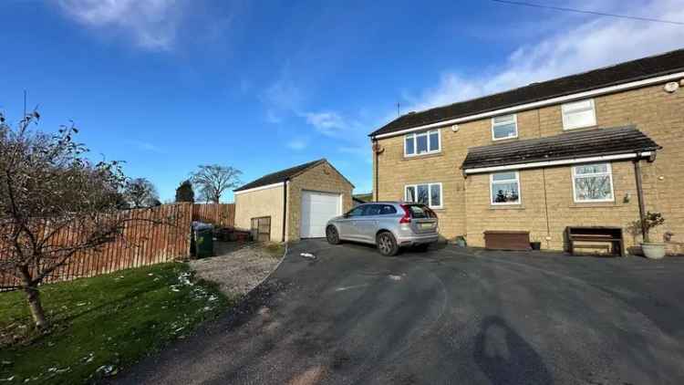 4 bedroom semi-detached house for sale