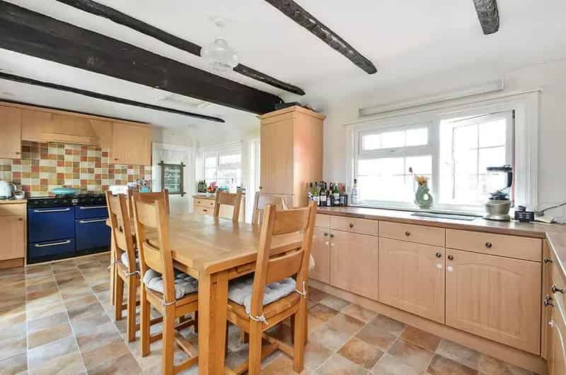 3 Bedroom Georgian Cottage Hayling Island Hampshire