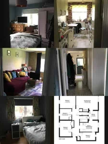 Quiet Family Flat Near Parks and Amenities