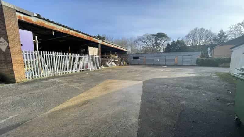 Mixed Use Commercial Property Redevelopment Opportunity