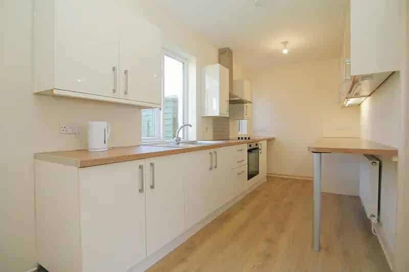 2 Bedroom House For Sale Refurbished End Terrace Double Parking South Facing Garden