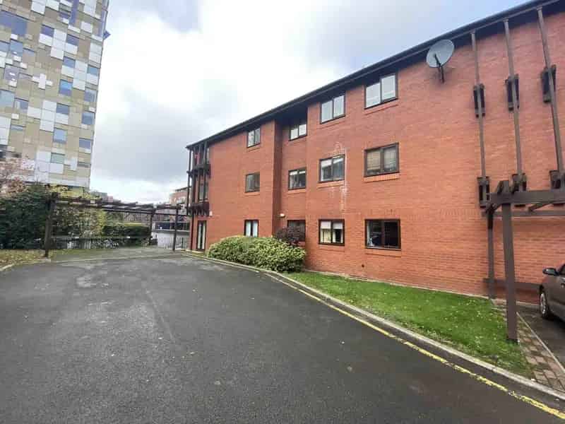1 Bedroom Flat City Centre June 2025