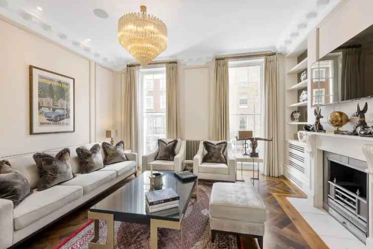 Luxury Belgravia Family Home - 5 Floors - Modern Amenities