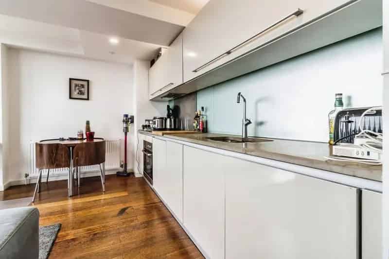Beetham Tower Studio Apartment Manchester City Centre