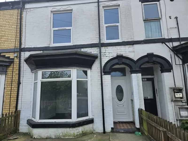 4 Bedroom Terraced House to Rent