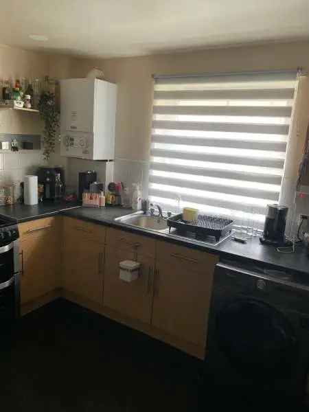 Flat For Rent in Tamworth, England