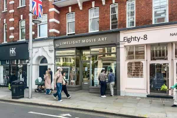 Retail Investment Kings Road Chelsea Prime Location