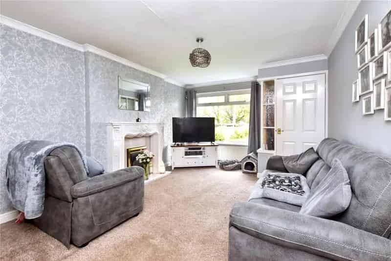 Spacious End Terrace Home in Bramley with Large Gardens