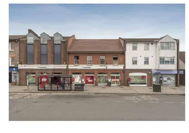 Prime Retail Restaurant Units Town Centre 3650-15500 Sq Ft