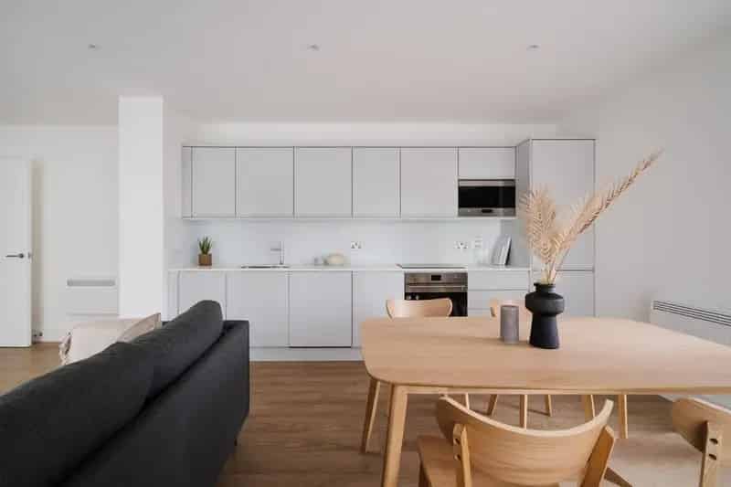 2 Bed Apartment Soho Wharf Birmingham Canal Side Living Fully Furnished