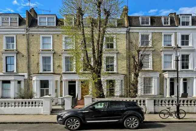 8-Apartment Block for Sale in London W14