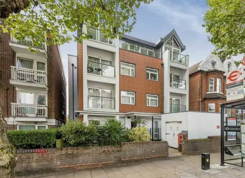 2 Double Bedroom Apartment Near Finchley Road