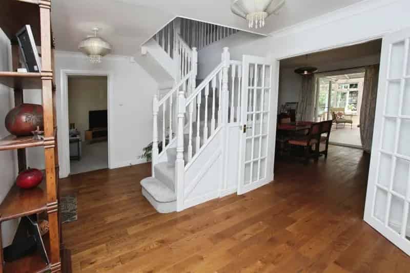5 Bedroom Detached House Morganstown Modern Development