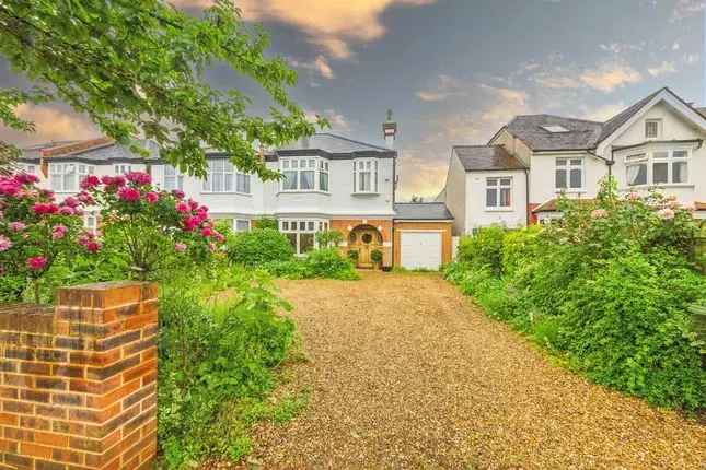 Five Bedroom Family Home for Sale in Streatham